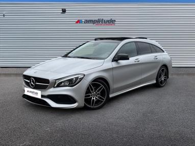 Voir le détail de l'offre de cette MERCEDES-BENZ CLA Shooting Brake 180 Fascination 7G-DCT de 2018 en vente à partir de 288.52 €  / mois