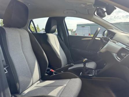 OPEL Corsa 1.2 Turbo 100ch à vendre à Bourges - Image n°10