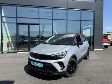 Voir le détail de l'offre de cette OPEL Crossland X 1.5 D 110ch GS de 2023 en vente à partir de 200.86 €  / mois