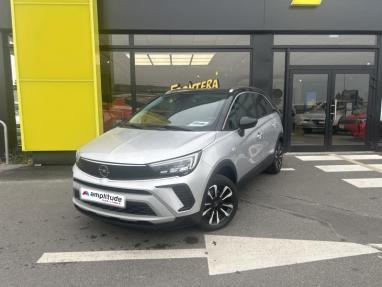 Voir le détail de l'offre de cette OPEL Crossland X 1.2 Turbo 130ch Elegance BVA de 2024 en vente à partir de 16 499 € 