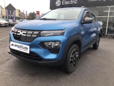 Voir le détail de l'offre de cette DACIA Spring Expression de 2022 en vente à partir de 9 499 €