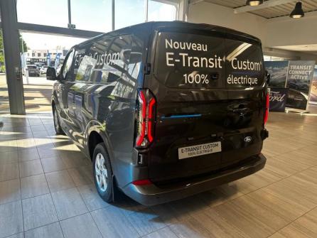 FORD Transit Custom Fg 320 L1H1 Electrique 160 kW 218ch Limited à vendre à Dijon - Image n°7