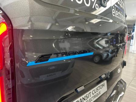 FORD Transit Custom Fg 320 L1H1 Electrique 160 kW 218ch Limited à vendre à Dijon - Image n°8