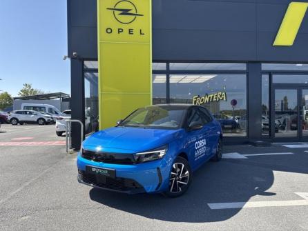 OPEL Corsa 1.2 Turbo Hybrid 110ch Colour Edition e-DCT6 à vendre à Bourges - Image n°1