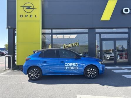 OPEL Corsa 1.2 Turbo Hybrid 110ch Colour Edition e-DCT6 à vendre à Bourges - Image n°4