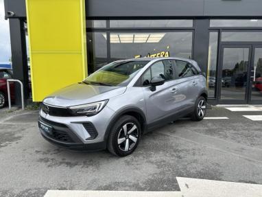 Voir le détail de l'offre de cette OPEL Crossland X 1.2 Turbo 110ch Edition de 2021 en vente à partir de 12 899 €