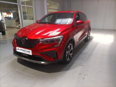 Voir le détail de l'offre de cette RENAULT Arkana 1.6 E-Tech 145ch full hybrid Techno -23 de 2023 en vente à partir de 213.22 € / mois