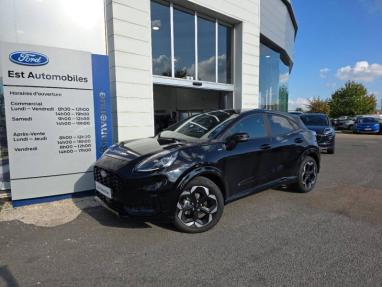 Voir le détail de l'offre de cette FORD Puma 1.0 EcoBoost Hybrid 125ch ST-Line X S&S Powershift de 2025 en vente à partir de 28 990 € 