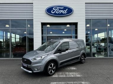 Voir le détail de l'offre de cette FORD Transit Connect L2 1.0E 100ch E85 Active de 2023 en vente à partir de 222.86 € / mois