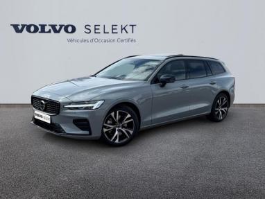 Voir le détail de l'offre de cette VOLVO V60 B4 197ch Plus Style Dark DCT 7 de 2025 en vente à partir de 57 999 €