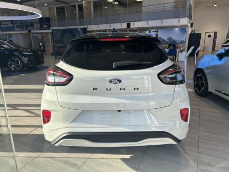 FORD Puma 1.0 EcoBoost Hybrid 125ch Sound Edition S&S Powershift à vendre à Troyes - Image n°7