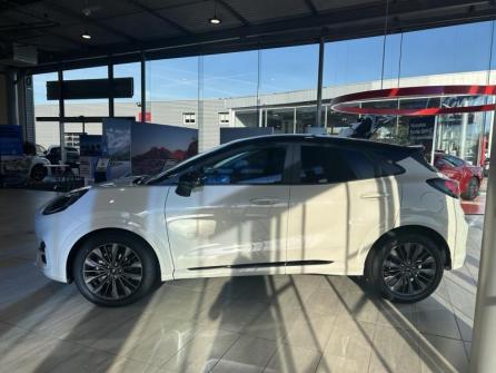 FORD Puma 1.0 EcoBoost Hybrid 125ch Sound Edition S&S Powershift à vendre à Troyes - Image n°8