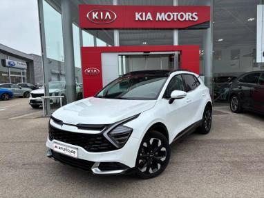Voir le détail de l'offre de cette KIA Sportage 1.6 T-GDi 265ch PHEV  Design BVA6 4x4 de 2022 en vente à partir de 272.84 €  / mois