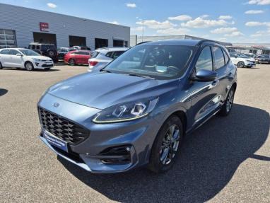 Voir le détail de l'offre de cette FORD Kuga 2.5 Duratec 190ch FHEV E85 ST-Line BVA de 2022 en vente à partir de 274.18 €  / mois