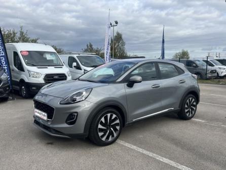 FORD Puma 1.0 Flexifuel 125ch S&S mHEV Titanium Business à vendre à Dijon - Image n°1