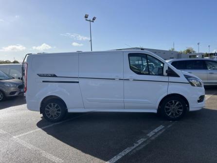 FORD Transit Custom Fg 290 L2H1 2.0 EcoBlue 185 Sport à vendre à Dijon - Image n°4