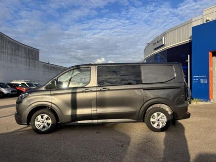 FORD Transit Custom Fg 320 L1H1 2.0 EcoBlue 136ch Cabine Approfondie Limited à vendre à Besançon - Image n°4