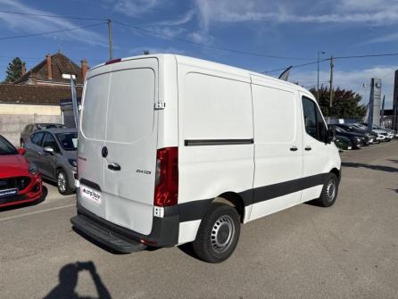 MERCEDES-BENZ Sprinter Fg 214 CDI 33S 3T0 Traction à vendre à Beaune - Image n°5