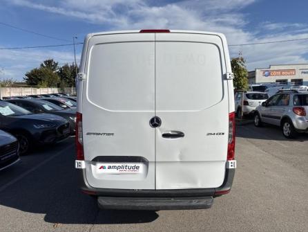MERCEDES-BENZ Sprinter Fg 214 CDI 33S 3T0 Traction à vendre à Beaune - Image n°6