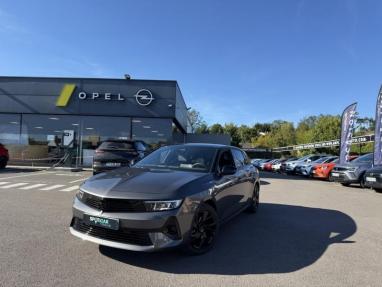 Voir le détail de l'offre de cette OPEL Astra OPEL Astra GS 1.2 Turbo Hybrid 145ch Automatique de 2025 en vente à partir de 30 499 € 