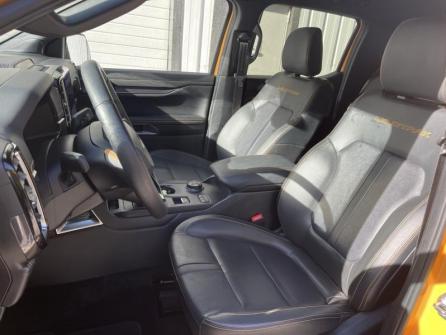 FORD Ranger 2.0 EcoBlue 205ch Stop&Start Double Cabine Wildtrak e-4WD BVA10 à vendre à Saint-Claude - Image n°10