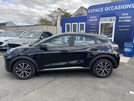 FORD Puma 1.0 Flexifuel 125ch S&S mHEV Titanium Business à vendre à Orléans - Image n°8