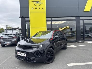 Voir le détail de l'offre de cette OPEL Mokka 1.2 Turbo 136ch GS de 2024 en vente à partir de 20 499 € 