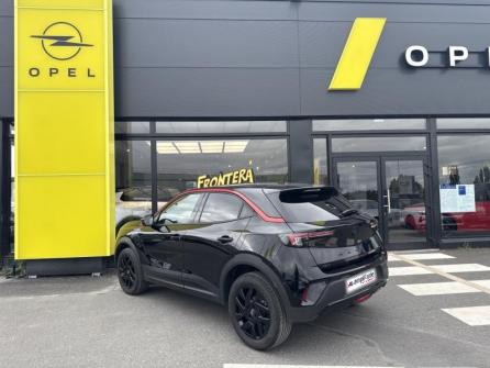 OPEL Mokka 1.2 Turbo 136ch GS à vendre à Bourges - Image n°7