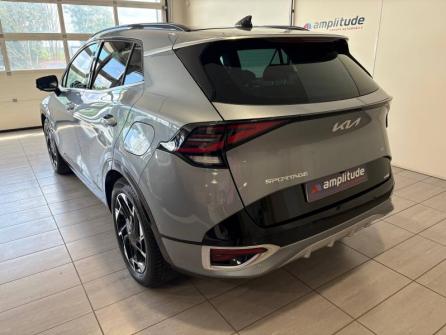 KIA Sportage 1.6 T-GDi 265ch PHEV  GT-Line Premium BVA6 4x4 à vendre à Chaumont - Image n°7