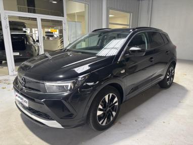 Voir le détail de l'offre de cette OPEL Grandland X 1.5 D 130ch Elegance Business BVA8 PK ALCANTARA de 2023 en vente à partir de 272.51 €  / mois