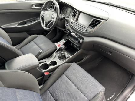 HYUNDAI Tucson 2.0 CRDI 136ch Creative 2WD à vendre à Auxerre - Image n°11