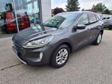 Voir le détail de l'offre de cette FORD Kuga 2.5 Duratec 190ch FHEV E85 Titanium BVA de 2022 en vente à partir de 257.19 €  / mois