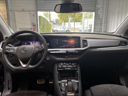 OPEL Grandland X 1.5 D 130ch Elegance Business BVA8 PK ALCANTARA à vendre à Brie-Comte-Robert - Image n°10