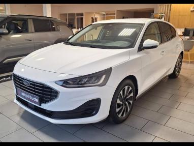 Voir le détail de l'offre de cette FORD Focus 1.0 EcoBoost mHEV 125ch Titanium X Business de 2024 en vente à partir de 216.67 €  / mois