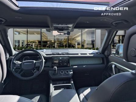LAND-ROVER Defender 110 2.0 P400e X-Dynamic 75th Limited Edition à vendre à Troyes - Image n°7
