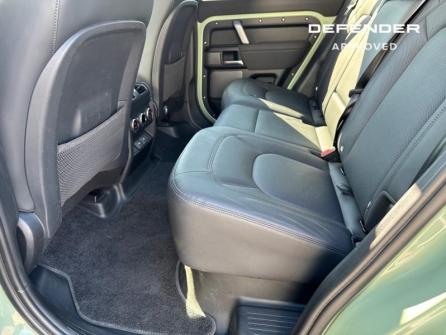 LAND-ROVER Defender 110 2.0 P400e X-Dynamic 75th Limited Edition à vendre à Troyes - Image n°10