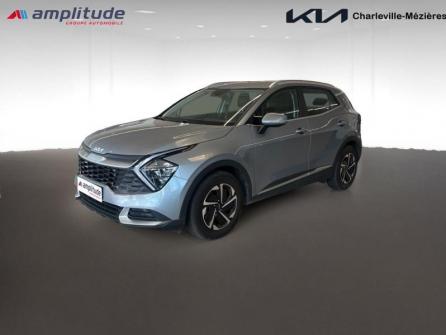 KIA Sportage 1.6 CRDi 136ch MHEV Active DCT7 à vendre à Reims - Image n°1