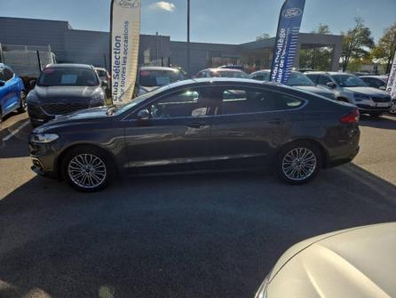 FORD Mondeo 2.0 EcoBlue 150ch Titanium Business BVA 5p à vendre à Dijon - Image n°8