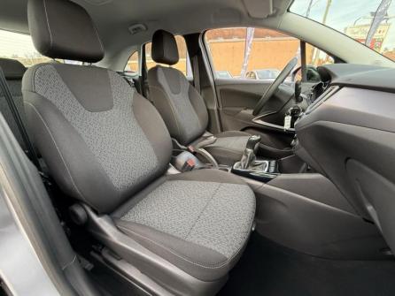 OPEL Crossland X 1.2 83ch Edition à vendre à Auxerre - Image n°11