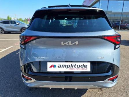 KIA Sportage 1.6 T-GDi 210ch HEV GT-Line Premium BVA6 à vendre à Troyes - Image n°6