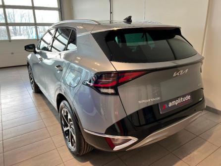 KIA Sportage 1.6 T-GDi 230ch HEV Design BVA6 4x2 à vendre à Troyes - Image n°4