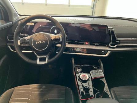 KIA Sportage 1.6 T-GDi 230ch HEV Design BVA6 4x2 à vendre à Troyes - Image n°6