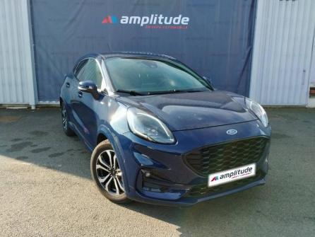 FORD Puma 1.0 EcoBoost 125ch S&S mHEV ST-Line Powershift à vendre à Nevers - Image n°3