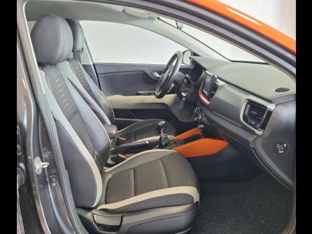 KIA Stonic 1.0 T-GDI 120ch ISG Launch Edition à vendre à Auxerre - Image n°11