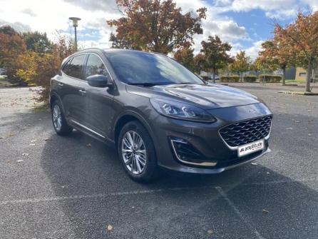 FORD Kuga 2.5 Duratec 190ch FHEV E85 Vignale BVA à vendre à Bourges - Image n°3