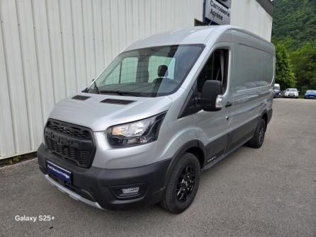 FORD Transit 2T Fg T350 L2H2 2.0 EcoBlue 170ch S&S Cabine Approfondie Tail à vendre à Saint-Claude - Image n°1