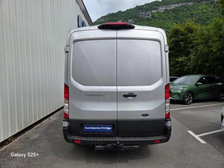 FORD Transit 2T Fg T350 L2H2 2.0 EcoBlue 170ch S&S Cabine Approfondie Tail à vendre à Saint-Claude - Image n°6