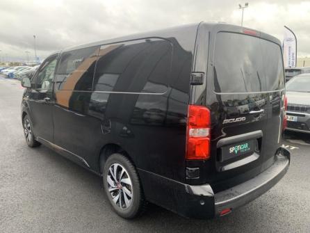 FIAT Scudo Fg M 2.0 BlueHDi 145ch S&S Cabine Approfondie Fixe Pro Lounge Connect EAT8 à vendre à Châteauroux - Image n°7