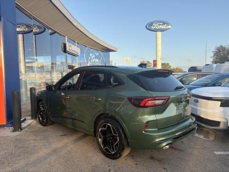 FORD Kuga 2.5 Duratec 180 ch Hybrid FlexiFuel (FHEV E85) Powershift 5p ST LINE à vendre à Troyes - Image n°9