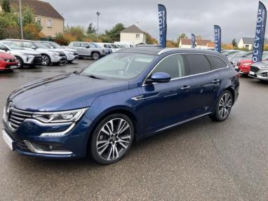 Voir le détail de l'offre de cette RENAULT Talisman Estate 1.6 dCi 160ch energy Initiale Paris EDC de 2018 en vente à partir de 258.63 €  / mois